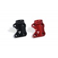 CNC Racing Billet Right Side Mirror Mount / Master Cylinder Clamp for the Ducati Multistrada 1260 / 1200 / 950 CNC Racing Billet Right Side Mirror Mount / Master Cylinder Clamp for the Ducati Multistrada 1260 / 1200 / 950